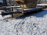 2006 Towmaster 20 Ton TAG Trailer