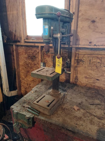Worldwide Drill Press