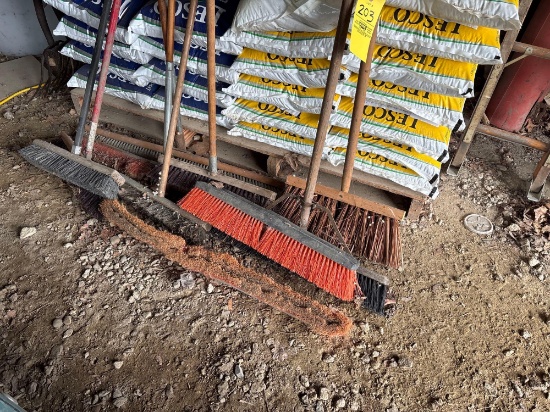 Push Brooms