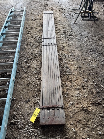 Wood Plank
