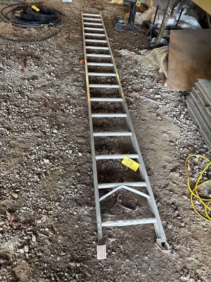 Aluminum Ladder
