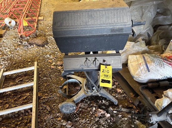 Propane Grill