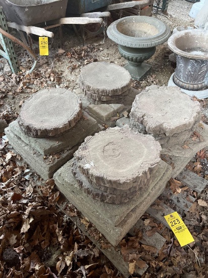 Landscaping Stepping Stones