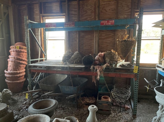 Metal Pallet Rack