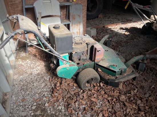 Lesco 48 inch Commercial Lawnmower