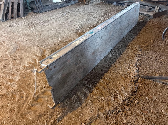10' Waco scaffold deck