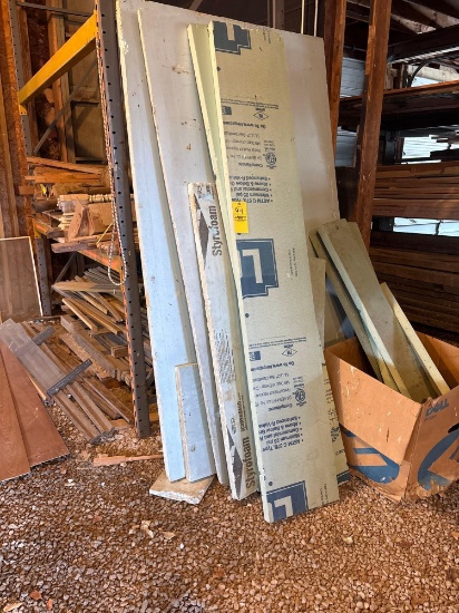 insulation board