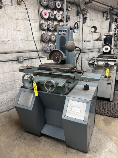 Harig 618 Grinder