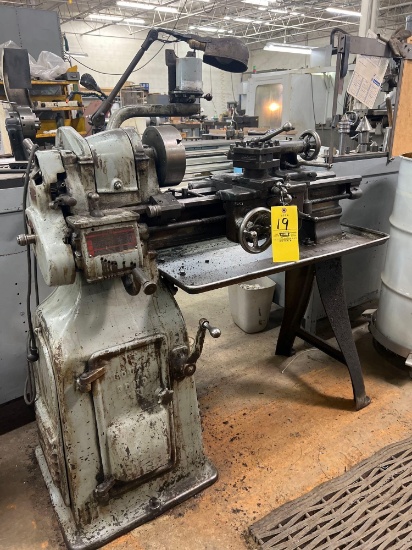 South Bend Lathe