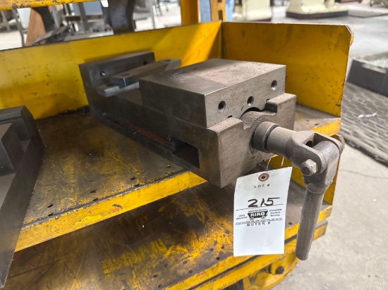 Six Inch Mill Squaring Vise