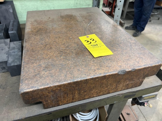 Surface Plate