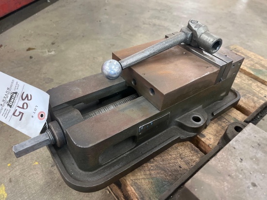 Kurt Mill Vise