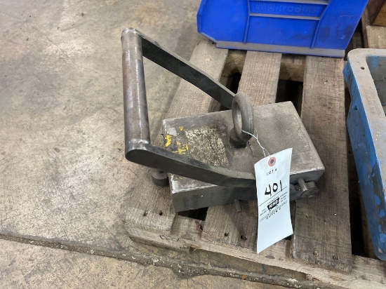 Magnetic Lift