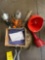 Aprons / Lights / Power Strip / Funnels