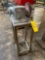 Craftsman Grinder on Metal Stand