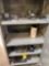 Contents of Cabinet