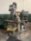 Vertical Milling Machine with Millport Head