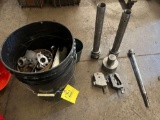 Assorted Machinist Hardware