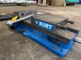 Kurt Machinist Vise