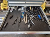 Drawer Contents - CNC Machine Boring Bars