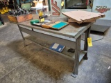Steel Workbench