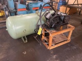 Silvan Industries Air Compressor
