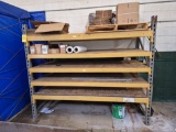 Heavy Duty Metal Rack