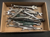 Assorted Wrenches