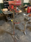 Standing Shop Drill Press