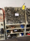 Brown and Sharpe Collets with Rack