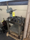 Arbor Press on Metal Stand