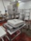 Hobart meat saw, 3hp, 3ph