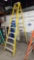 10ft Fiberglass Ladder