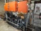Compressor rack with 3 Compressors
