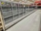 Hussman freezer cases, 23 door