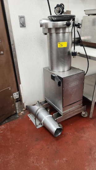 Manca Sausage Filler