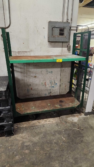 Warehouse Cart