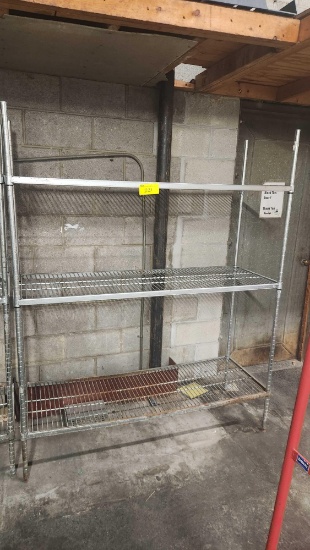 Stainless Shelf