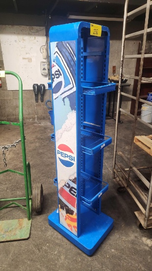 Pepsi Display