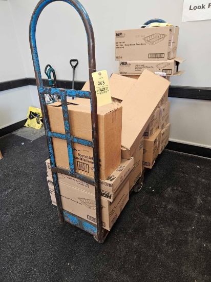 Store cart