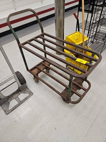 Store cart