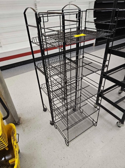 2 wire racks
