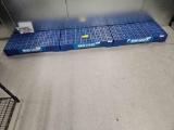 3 beer floor racks