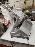 Hobart meat slicer