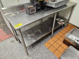 SS table, 6ft