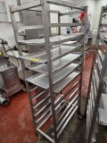 Tray cart