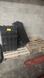 Pallets and Pop containers