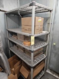 Metro 4ft freezer shelf