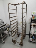 Tray cart