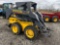 1999 New Holland LS 150 Diesel Skid Loader